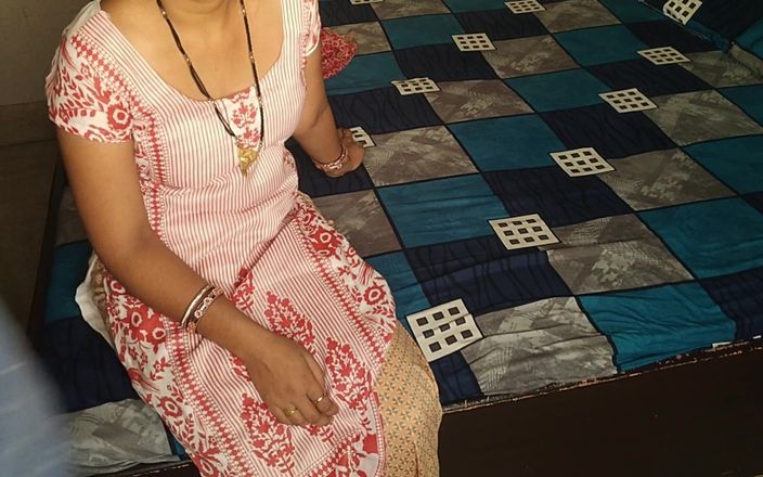 piryaprajapati: I Called the Landlord's Friend to Me in My House...