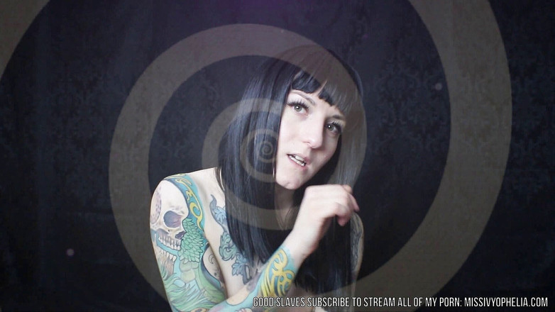 Miss Ivy Ophelia: Witchy mindfuck 3 - Věčná služebnost