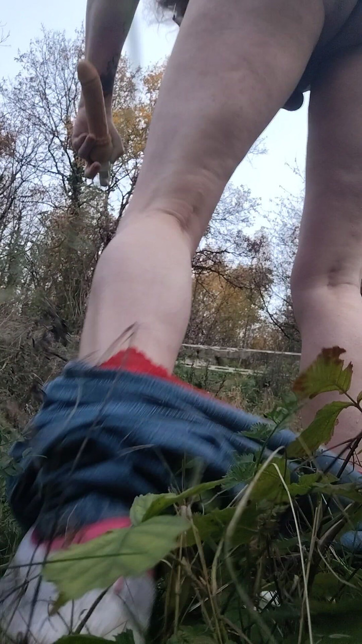 Alexia_mtf: In the Cold and Nature