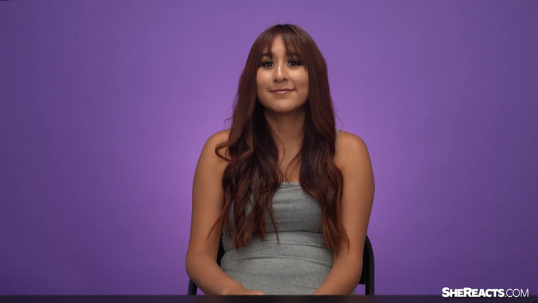 SheReacts: La taille compte ! River Lynn et Vanessa Vox réagissent à un...