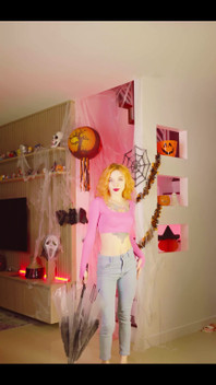 See? I`m a Witch and Here Is a Prove