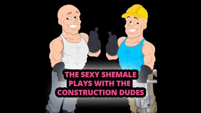 Gaypornaudio: 건설 친구들과 노는 섹시한 쉬멜