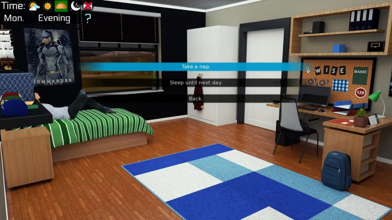 LoveSkySan69Real: Milfy City [v0.6e] Část 104 Pomáhám Caroline Out od Loveskysan69