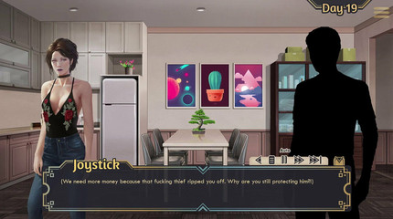 Joystick Cinema: Mléčná dotek -studio Kuma- (část 15) - Nc