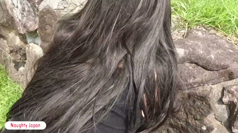 Neon Tenshi: Une beauté mariée mince se fait surprendre par son mari....