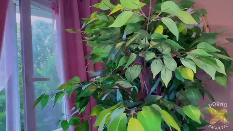 Porno Baguette: Моніка, атомна мамка, дуже сильно трахається