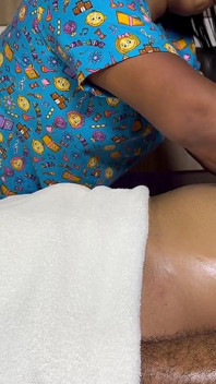 Leyne Rodriguez: Real Amateur Massage for a U.s. Citizen (1080p60 Smooth Motion)