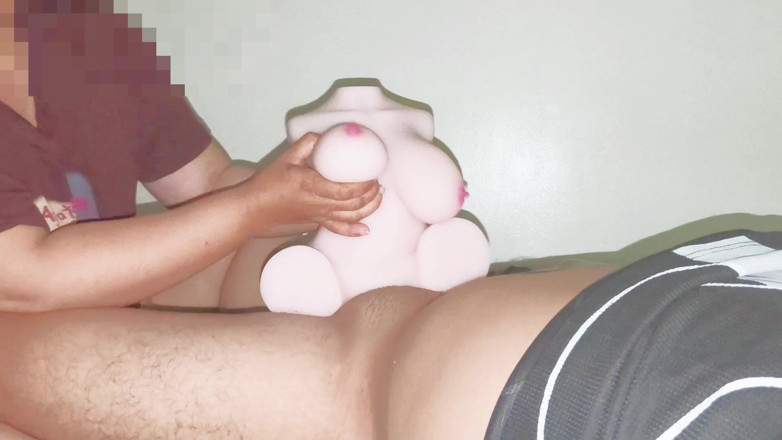 Misslady32: My Horny Maid Finds Sex Doll