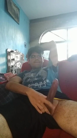 Alex Sixel: 我大块鸡巴的射精爆炸