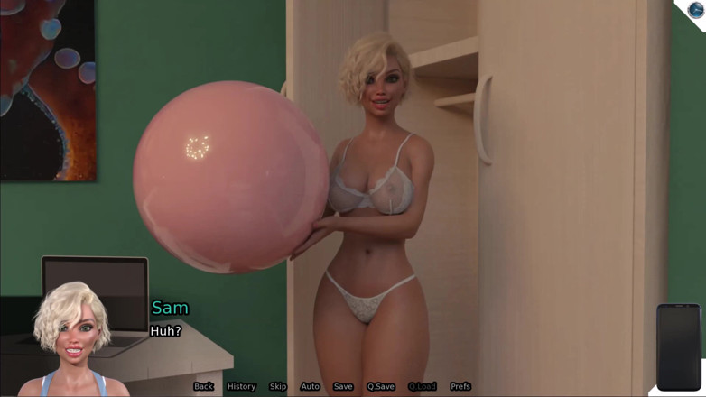 Johannes Gaming: Sexbot neu kalibriert 3 ich kann nicht glauben, dass sie das...