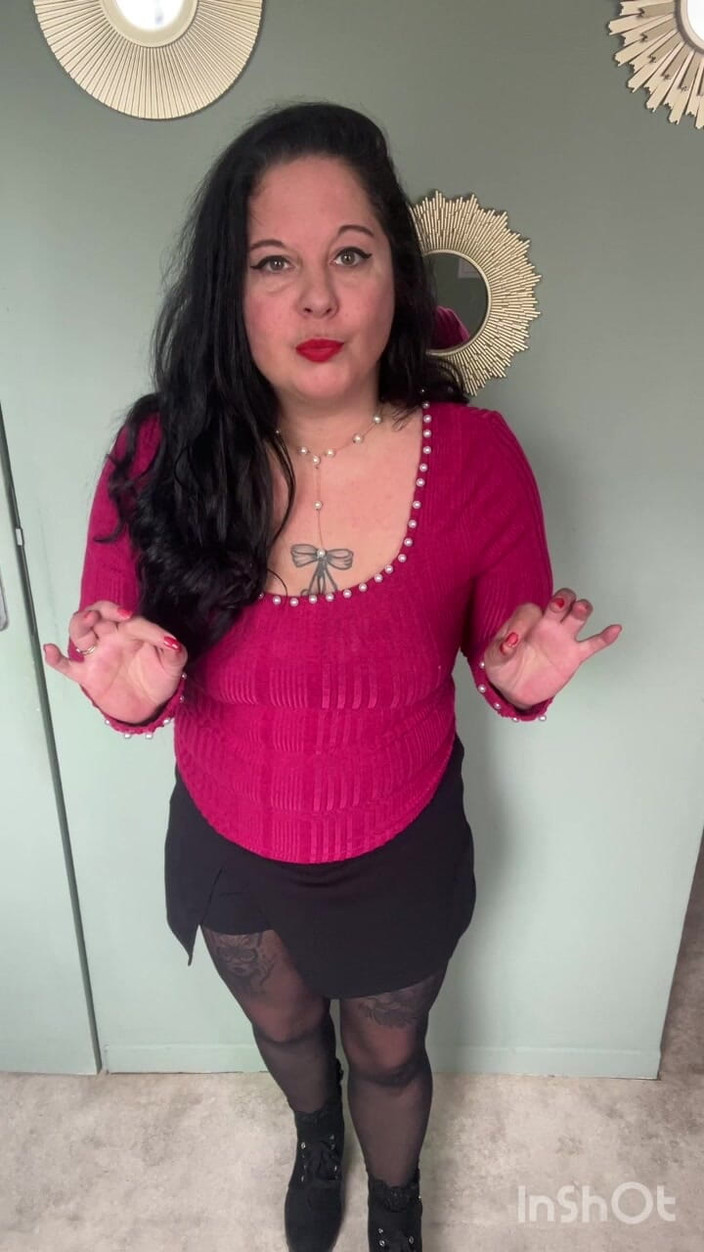 Maitresse Clara: Hraju si s tvou myslí