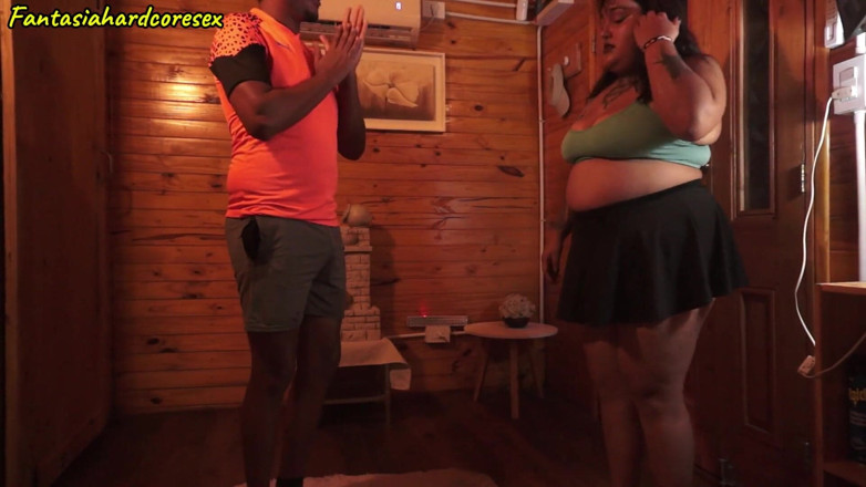FANTASIAHARDCORESEX: An Intense Training Session with Alison Can't Stand to See...