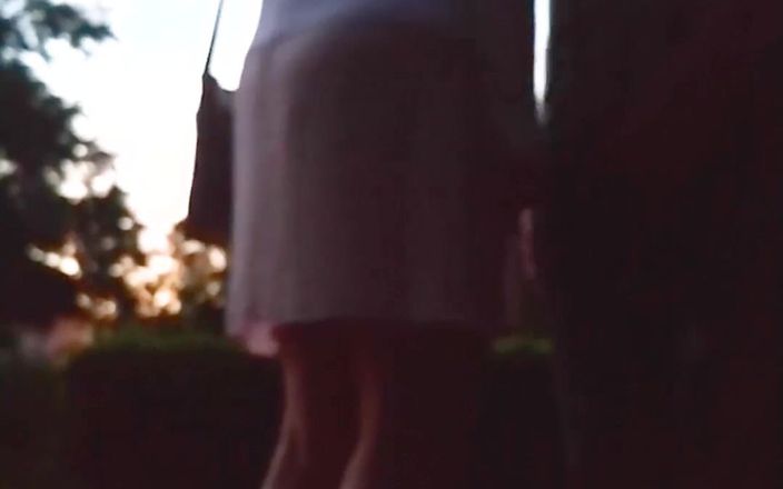Serge Didier: 彼女を公園の散歩に誘ってみた