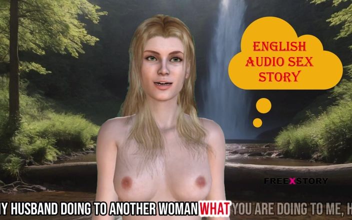 English audio sex story: A esposa gostosa do meu melhor amigo - parte - 6: História de...
