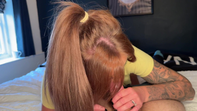 Mr Money Shot & Zoe Grey: Yanlış odaya yürümek taşaklarımı büyük göğüslerine boşaltmayla bitiyor