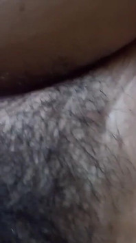 Creampied in Bed