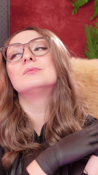 Asmr s rukavicemi sestřičky! Zvuky a triggery. Arya Grander