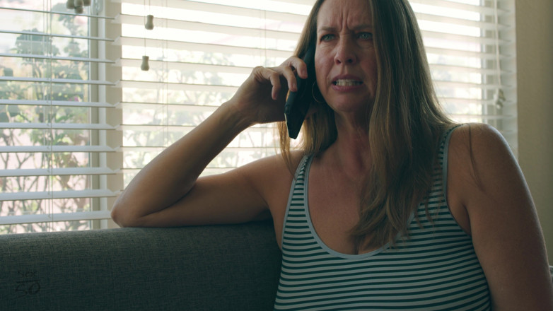 Sex Over 50: Fermuar
