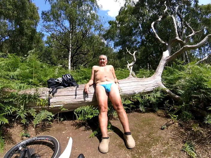 Andy: Zu fuß 34 2025