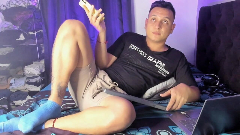 Tomas Styl: Online with Tomas Styl - Erotic Games and Fun with Followers