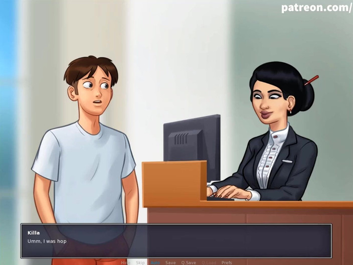 Cartoon Universal: Saga de verão parte 51 (0.20.16)