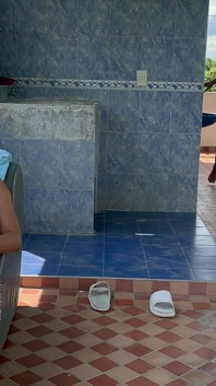 Hermanastro Me Sorprende Bronceandome En Su Kama Sutra, Y Le Pido Que Me De Una Experiencia Nueva En El Kama Sutra Con Su Pene