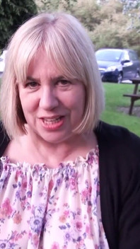 Chcaní na zahradě hospody