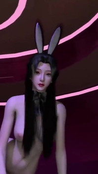 Klubová tanečnice šuká s vip zákazníkem - Hentai 3D V361