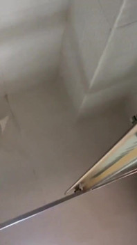 Jerking and Cumming in Bathroom