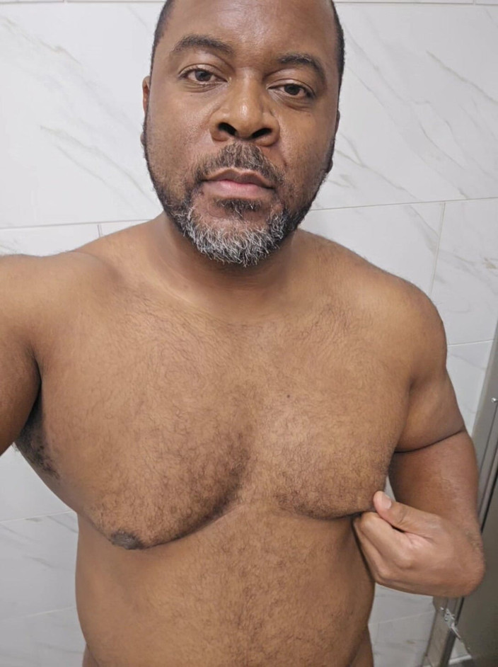 MrGoudreauXXX: Banyoda çıplak