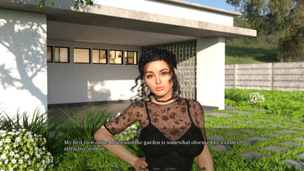 Dirty GamesXxX: Sintonizar el programa: presentando a los concursantes en el programa...