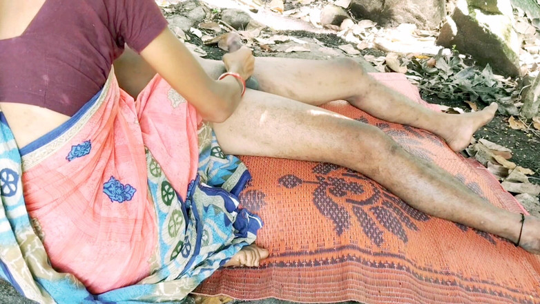 Graju1244: A Desi Was Alone in Forest Whene Boy There and...