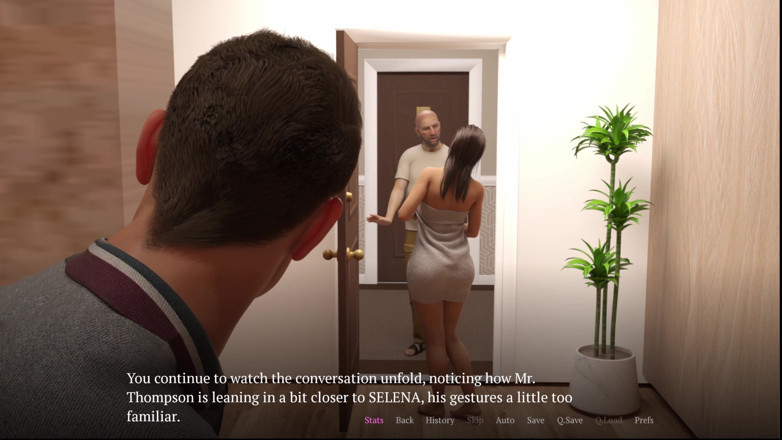 Wickedgammes studio: The Adored and Unfaithful Marriage (part 8)