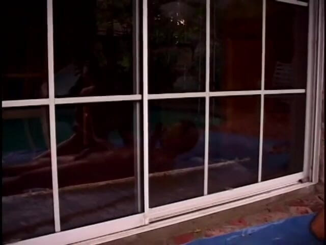 Cumming Soon: Nice tits honey by pool oiling body and fucks guy's...