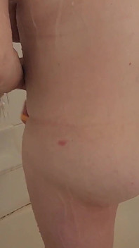 Shower Watcher: PAWG MILF's Intimate Cleanse
