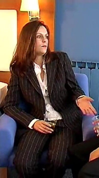 Business Woman Meet up in Plymouth Hotel
