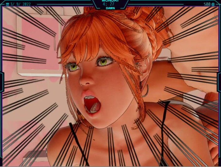 XXX Games Bunk: My Newlife Revamp - Gameplay - Roleplay - Facesitting and Spanking and Anal...