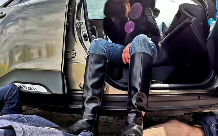 Mistressyammyboots: Dominazione di sexy