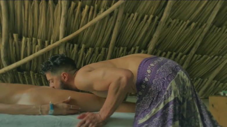 Cipriani: Beach Massage Goes Viral