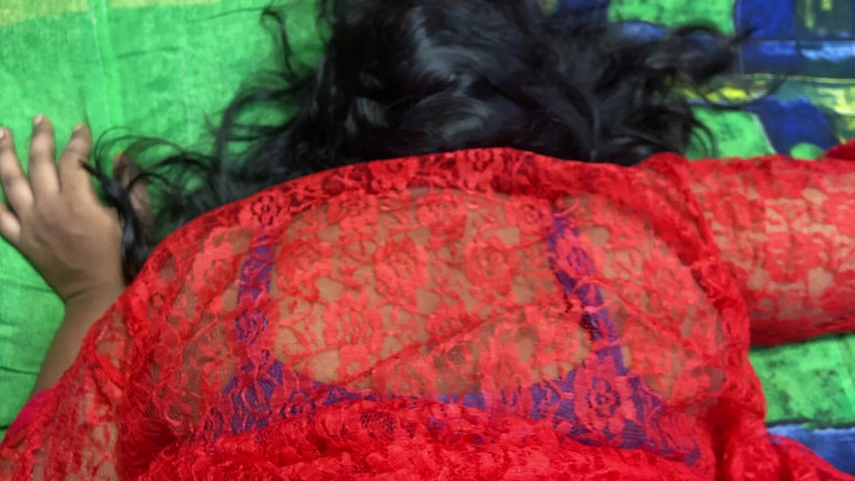 Angoori: Dejé a la recién casada bhabhi cuando estaba sentada sola...