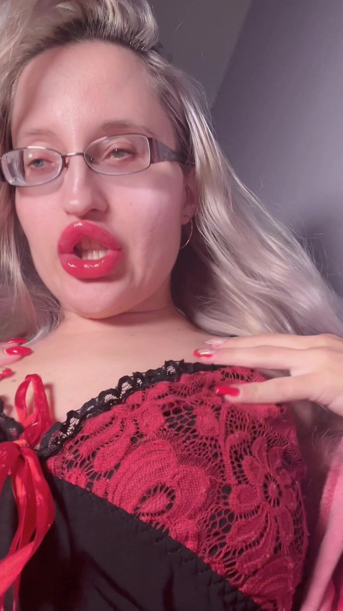 FinDom Goaldigger: Je vrouw is niets omdat je verliefd bent op Findom...