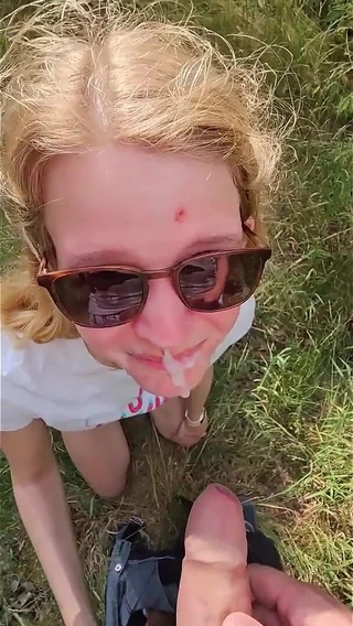 Bikergirl_97: My First Sperm Compilation