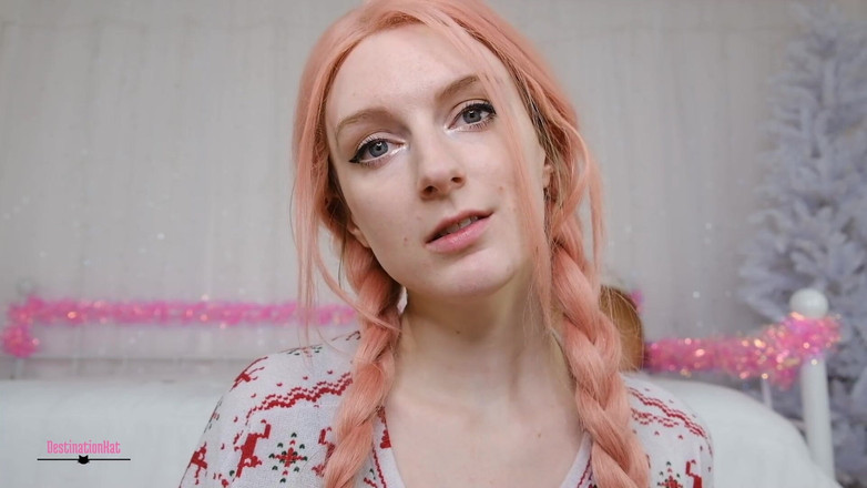 Destination Kat: Brüste wachsen mit deiner unterwerfung