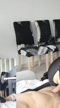 Black Zentai Encasement 2 Výstřiky