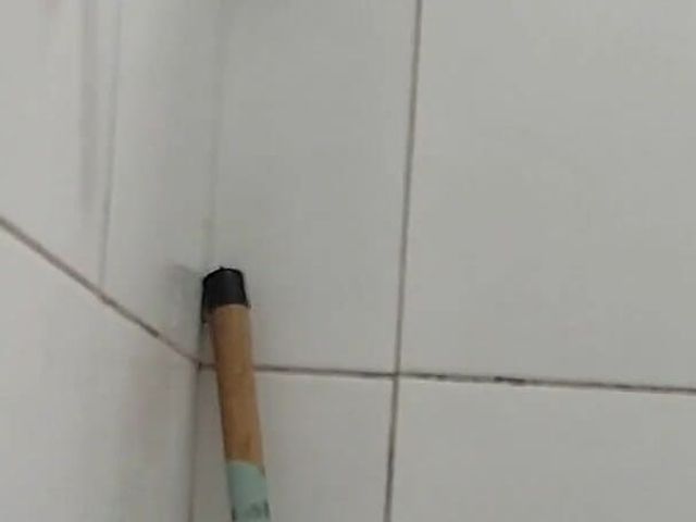 Big Sexy Boy Gets Horny While Taking a Shower. (Straight daddy club)