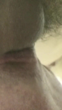 Sloppy Deepthroat Gagging on Throbbing Cock - Cum Leaking Face