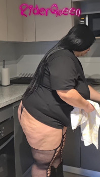 Scopare con Riderqueen Grosso Culo Latina BBW MILF