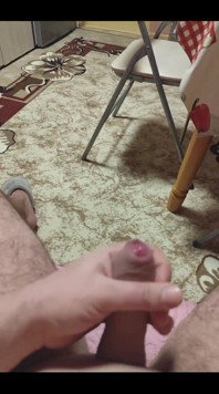 Horny Male
