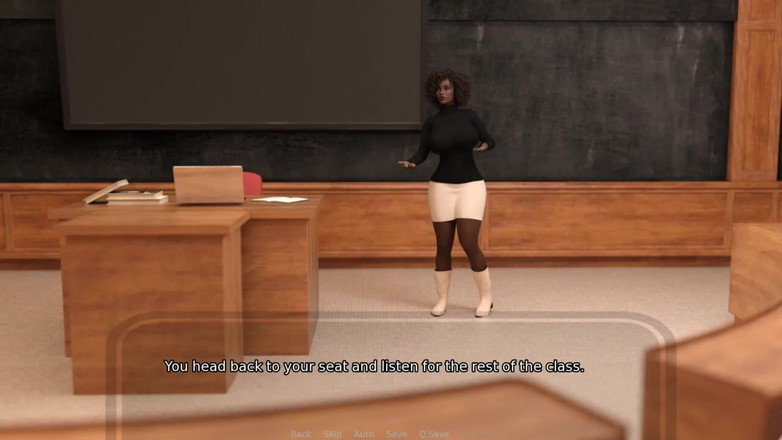 Neon2520: Babiččin dům: Dny vysoké školy # 03