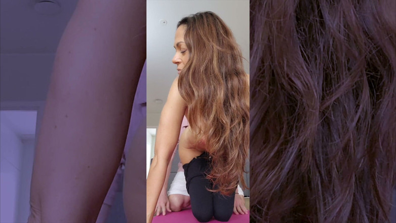 LoveAndRopes: Yoga Wife Gets Fucked Hard and Loves Every Second of...